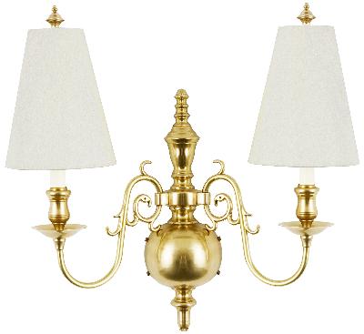 Frederick Cooper Jamestown II Traditional Sconce Light 