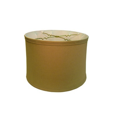 Lake Shore Lampshades  No Hug Drum with 1