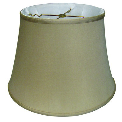 Lake Shore Lampshades  Euro Bell Shade Latte