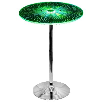 Lumisource Spyra Bar Table Multi Phasing LED