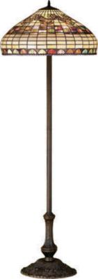 Meyda Tiffany 63 Inch High Tiffany Edwardian Floor Lamp 