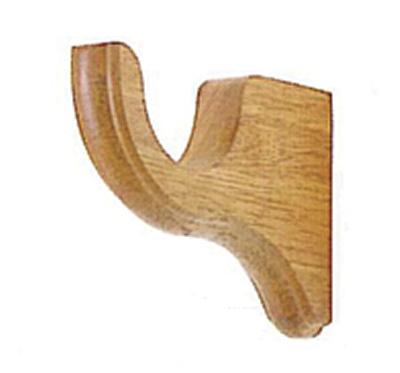 The Finial Company Large Standard Wood Bracket 