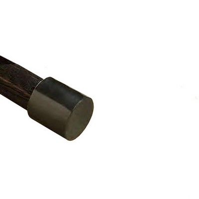 Brimar Iron End Cap FORGED IRON