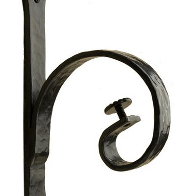 Brimar Single Forged Iron Bracket Forged Iron