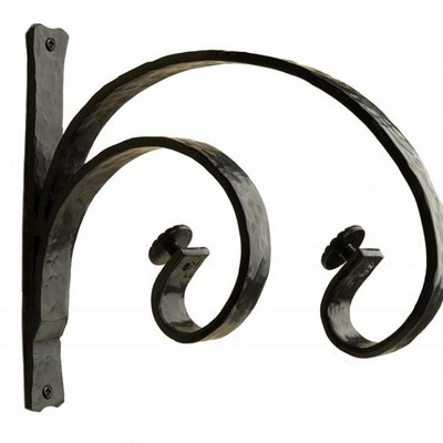 Brimar Double Forged Iron Bracket Forged Iron