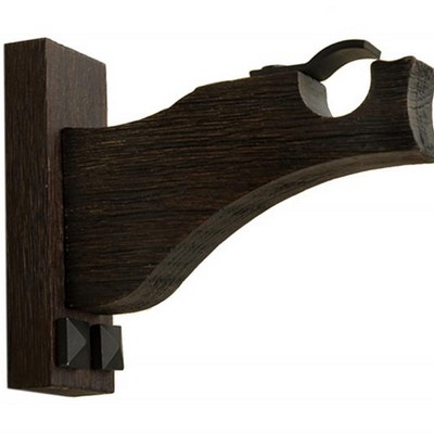 Brimar Textured Wood Bracket Textured Wood