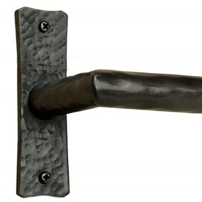 Brimar Fixed Elbow Iron Bracket Forged Iron