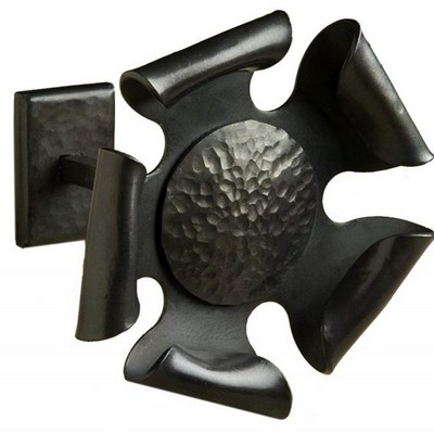 Brimar Iron Rosette Forged Iron