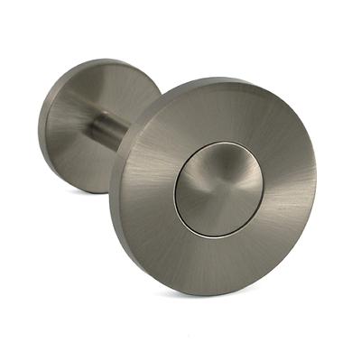 Brimar Stainless Steel Rossette with Post 