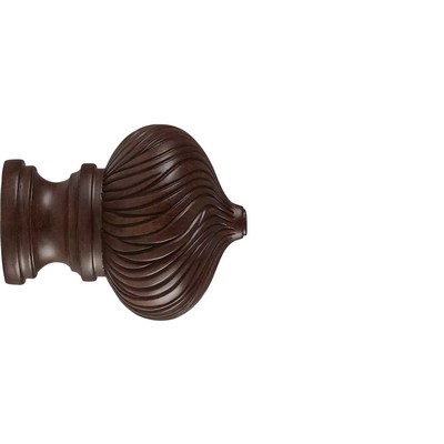 Finestra Bellamy Finial Walnut