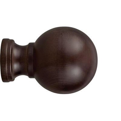 Finestra Belmont Finial Walnut