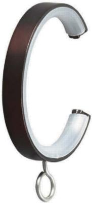 Aria Metal C-Ring with Eyelet Oil Rubbed Bronze