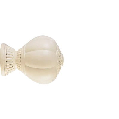 Finestra Morgan Finial Antique White