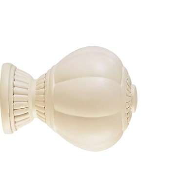 Finestra Morgan Finial Antique White