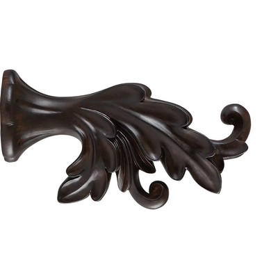 Finestra Provence Finial Espresso