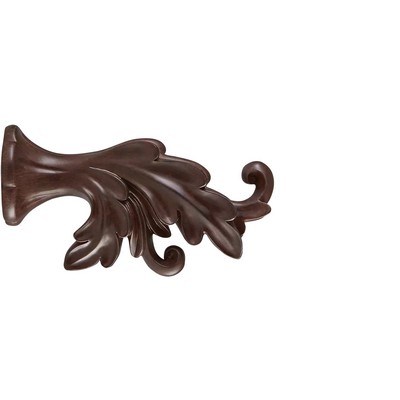 Finestra Provence Finial Walnut