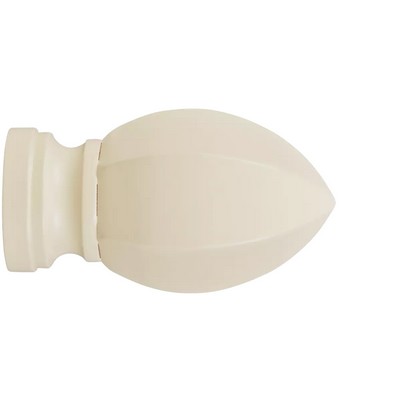 Finestra Reid Finial Antique White