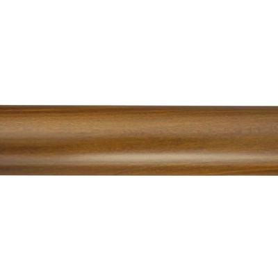 Finestra 6 Foot Smooth Pole 1 38 Diameter Pecan