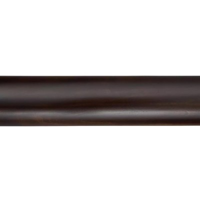 Finestra 8 Foot Smooth Pole 1 38 Diameter Espresso