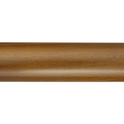 Finestra 4 Foot Smooth Pole 2in Diameter Pecan