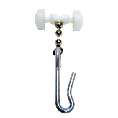 Imperial Fastener Cubicle Shower Curtain Hook 