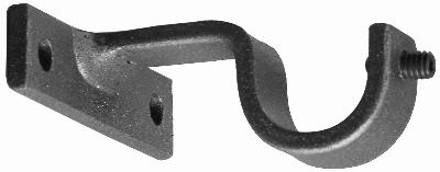 Ona Drapery Hardware Cafe Center Support Bracket 