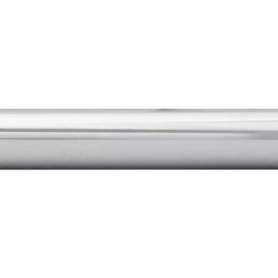 Aria Metal Aria Metal Pole 1 1/8 Diameter 12ft Chrome Chrome