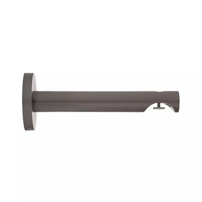 Aria Metal H-Rail Extended Wall Bracket Iron Copper