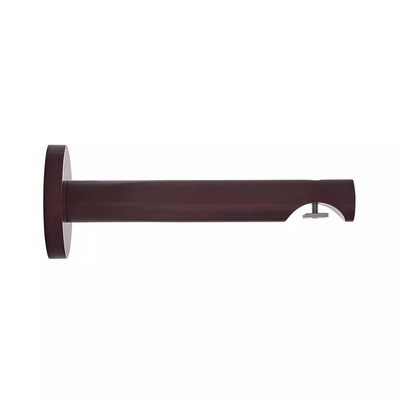 Aria Metal H-Rail Extended Wall Bracket Oil Rubbed Bronze