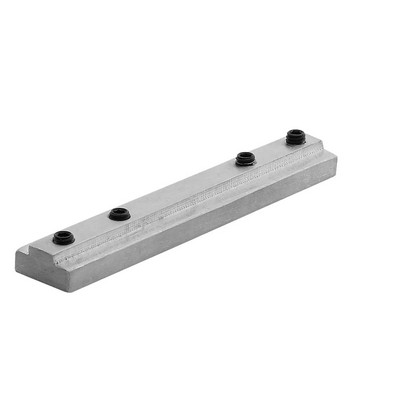 Aria Metal H-Rail Connector Splice - Steel 