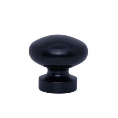 Vesta Regency Finial Black