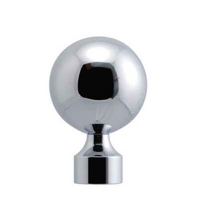 Vesta Finial ARCADIA Polished Chrome