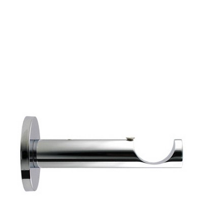 Vesta Wall Bracket Polished Chrome