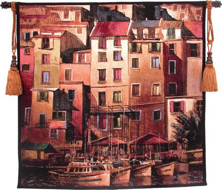 Fine Art Tapestries Mediterranean Gold 