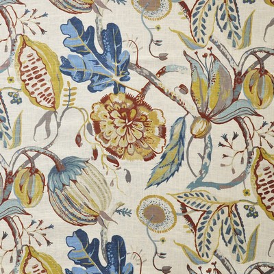 Maxwell Fabrics BEAUREGARD # 714 VAN GOGH