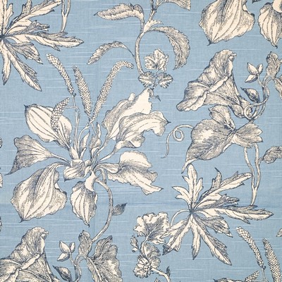 Maxwell Fabrics DEWSBURY # 528 FRENCH BLUE