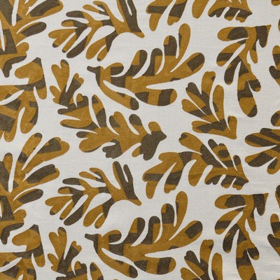 Maxwell Fabrics ELKHORN # 607 OCHRE