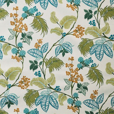 Maxwell Fabrics FRANZ # 309 GREENHOUSE