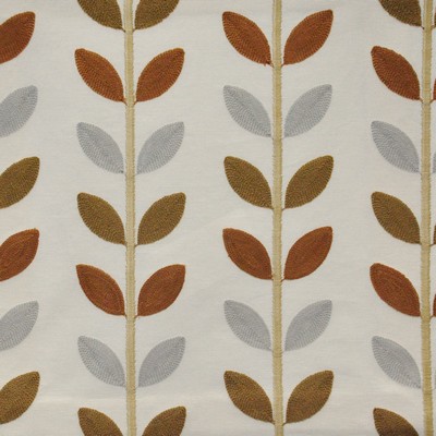 Maxwell Fabrics GREEN THUMB # 713 COPPER