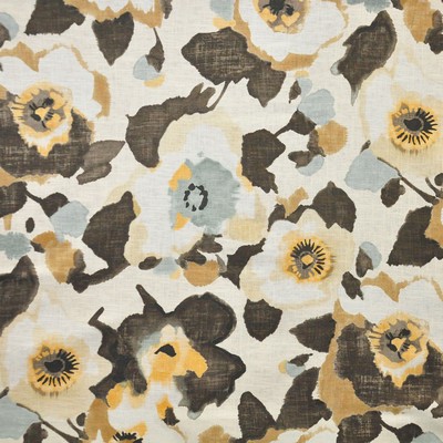 Maxwell Fabrics OKEEFFE # 601 SUNSHOWER