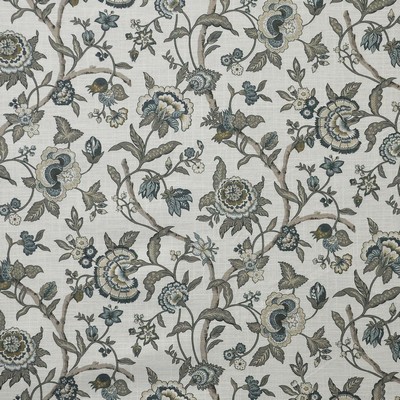 Maxwell Fabrics QUEENSBURY # 332 SLATE