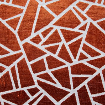 Maxwell Fabrics TRENTO # 641 RUST