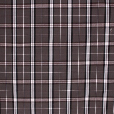 RM Coco BAXTER PLAID CHARCOAL