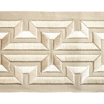 RM Coco Trim BD132 Border 4in Ivory