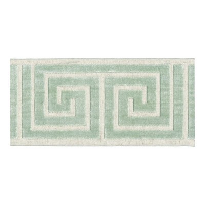 RM Coco Trim BD133 Border 7in Glacier