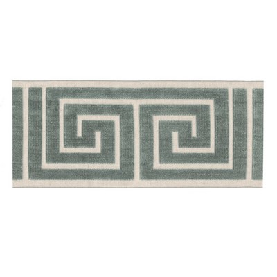 RM Coco Trim BD133 Border 7in Mermaid