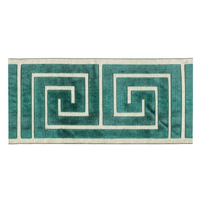 RM Coco Trim BD133 Border 7in Peacock