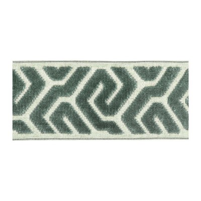 RM Coco Trim BD134 Border 3.5in Aquamarine