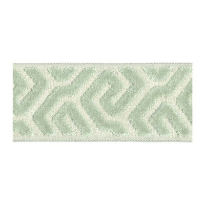 RM Coco Trim BD134 Border 3.5in Celadon