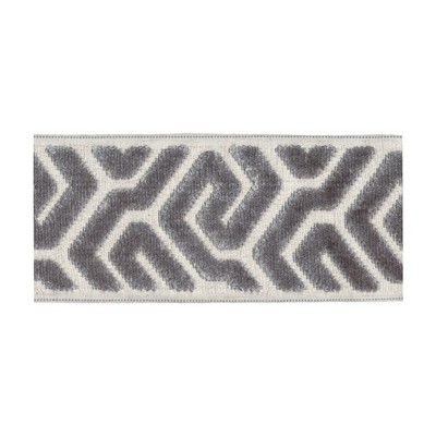 RM Coco Trim BD134 Border 3.5in Thunder